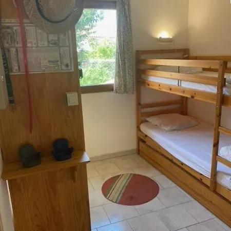 Bo210-190 Mazet 3 Pieces 5 Couchages Bormes Les Mimosas Apartament La Favière