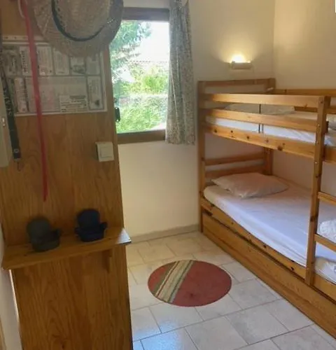 Bo210-190 Mazet 3 Pieces 5 Couchages Bormes Les Mimosas 아파트 La Favière